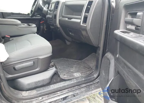 2015 Ram 1500 Express from USA, damaged, VIN 1C6RR7KTXFS680314